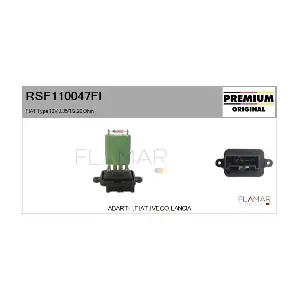 RSF110047FI FLAMAR