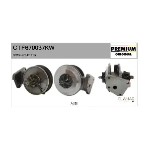 CTF670037KW FLAMAR