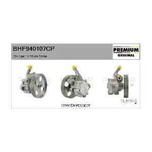 BHF940107CP FLAMAR