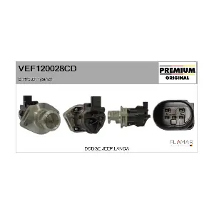 VEF120028CD FLAMAR