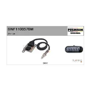 SNF110B57BM FLAMAR
