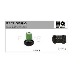 RSF710007HQ FLAMAR
