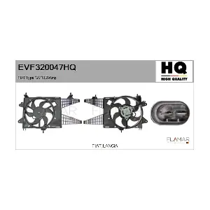 EVF320047HQ FLAMAR