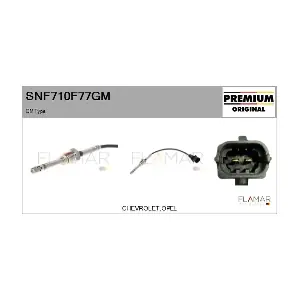 SNF710F77GM FLAMAR