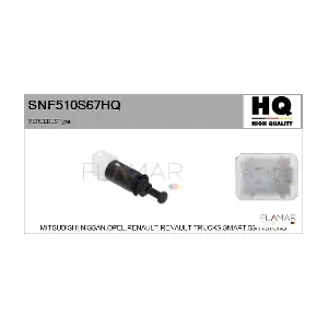 SNF510S67HQ FLAMAR