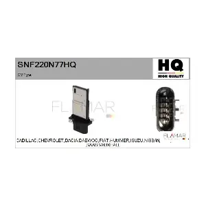 SNF220N77HQ FLAMAR