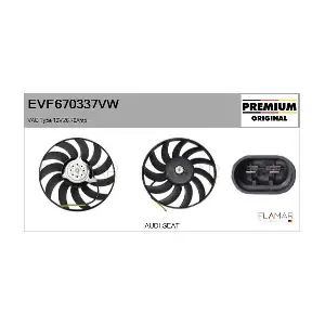 EVF670337VW FLAMAR