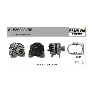 ALF890401BS FLAMAR