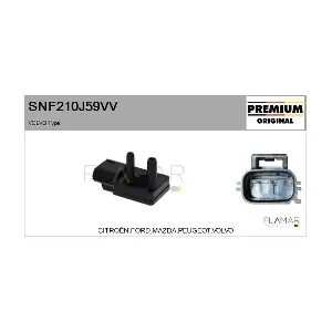 SNF210J59VV FLAMAR