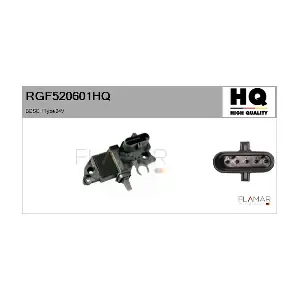 RGF520601HQ FLAMAR