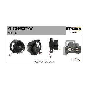 VHF240037VW FLAMAR