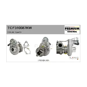 TCF310087KW FLAMAR