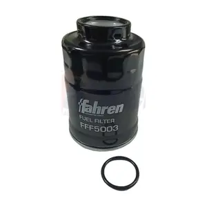 FFF5003 Fahren