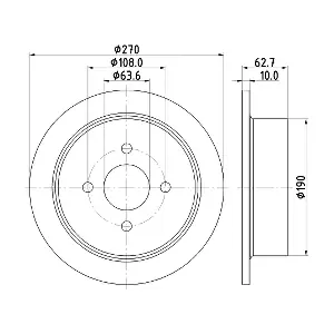 MDC790 MINTEX