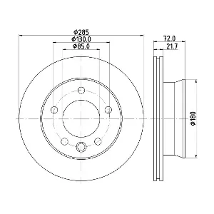 MDC2127 MINTEX