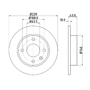 MDC578 MINTEX