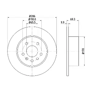MDC1045 MINTEX