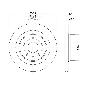 MDC3009C MINTEX