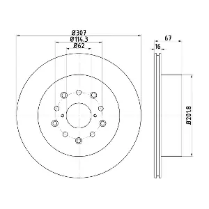 MDC2371 MINTEX