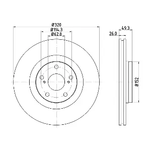 MDC2168 MINTEX