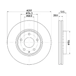 MDC2837C MINTEX