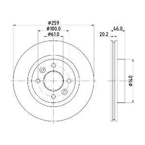 MDC366 MINTEX