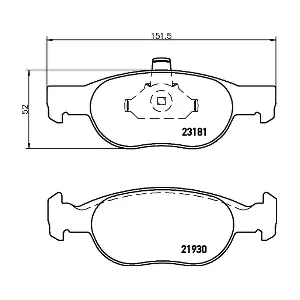 MDB2206 MINTEX