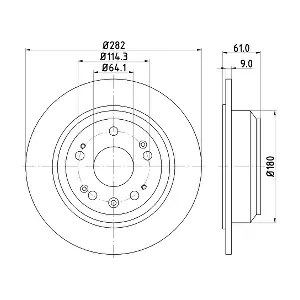 MDC1858 MINTEX