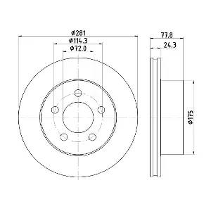 MDC2491 MINTEX