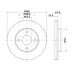 MDC799 MINTEX