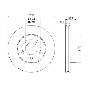 MDC1724 MINTEX