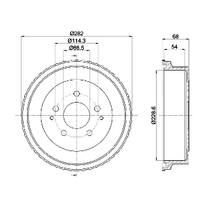 MBD323 MINTEX