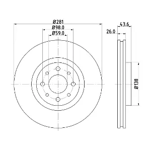 MDC1592 MINTEX