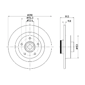 MDC2965C MINTEX
