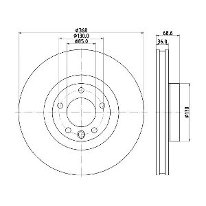 MDC2531 MINTEX
