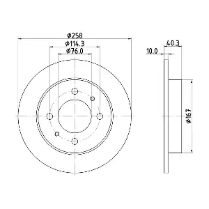 MDC81366C MINTEX