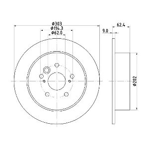MDC1513 MINTEX