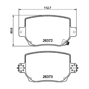 MDB3476 MINTEX