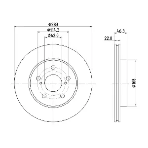 MDC83086C MINTEX