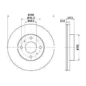 MDC1080 MINTEX