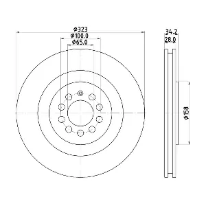 MDC1851 MINTEX