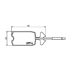 MDB1181 MINTEX