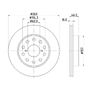 MDC1128 MINTEX
