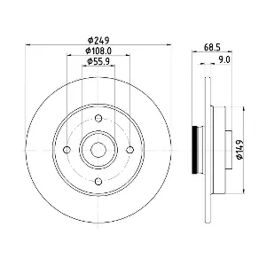 MDC1860 MINTEX