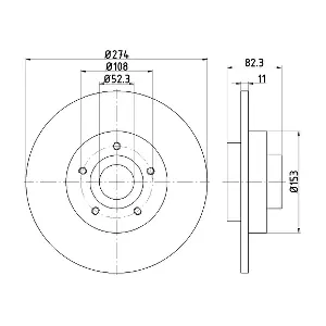 MDC1709 MINTEX