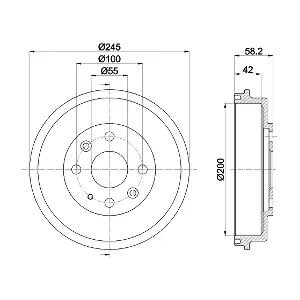 MBD207 MINTEX