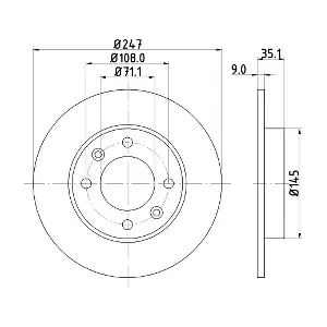MDC1493 MINTEX
