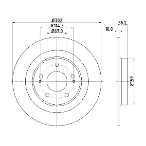 MDC2602 MINTEX