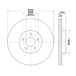 MDC2570 MINTEX