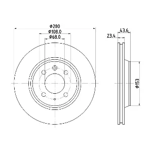 MDC1100 MINTEX